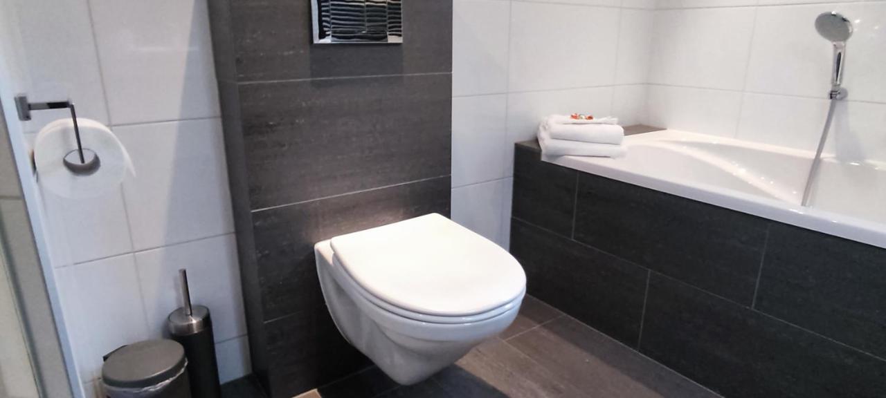Overbosch Bilthoven Zewnętrze zdjęcie