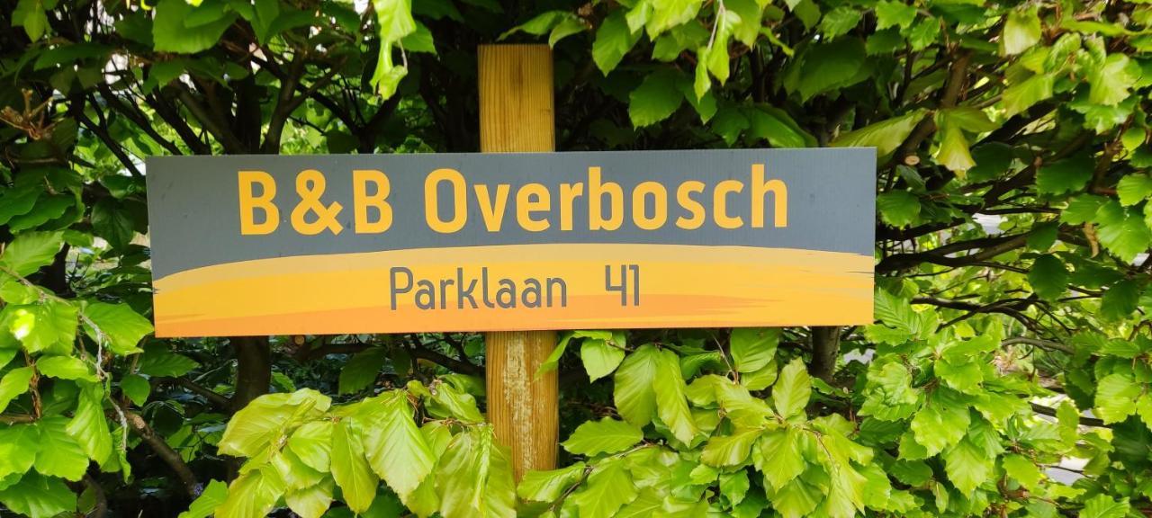 Overbosch Bilthoven Zewnętrze zdjęcie