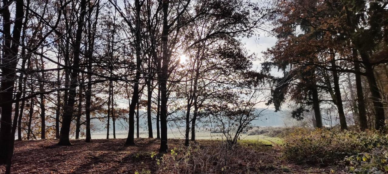 Overbosch Bilthoven Zewnętrze zdjęcie